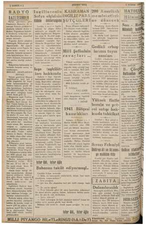     GAZETESİNDEN Radyo gaz. yizetesine göre Frankonun Mussolini ile ve mareşal Petenle görüşmeleri etrafında tefsirler devam ç