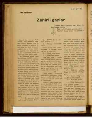    Fen bahisleri Zehirli gazlar Harbi istimal unsurları, sahalarında Kimyevi üumumide harp harp edilen kimyevi maddeler, hava