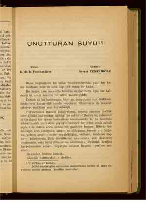  zi hafı- tta çok bilmek- ' hafıza munta- ımiyen— | ırır. Bu ıları da | e nakil | asından | .en iyi | r. Yük- / ası, hiç ir