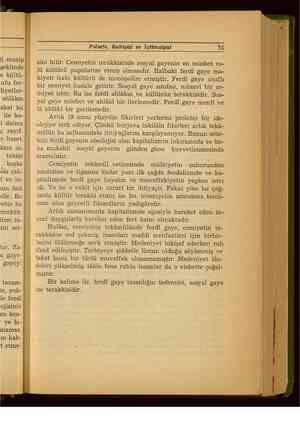  ii mucipf” şeklinde || e kültü-( ufu fer-| Jiyetler- | ahlâkın | akat bul ile ka-! i daimaf >, Zayıf- r haset, akın in-...