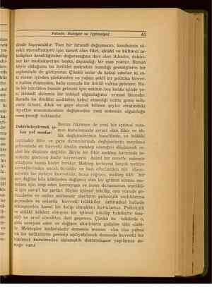  tan nek ılâp ahi- lev- 'rde ktir BE 1€7- mi- . ki nüt ka- çti- lir, miş sas- Felsefe, Ruhiyat ve İçtimaiyat 61 dinde...