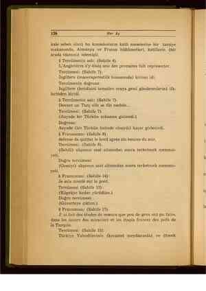    126 Her Ay kale sebeb olan) bu konsolosların katli meselesine bir tarziye makamında, Almanya ve Fransa hükümetleri,...