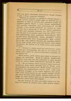     aort rene pin idim 24 Her Ay e m en epi Ne dlc esi isleri yine âmme sahasındaki işletmelerinin iktisadi verimleri ile pek