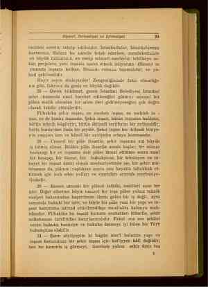    yeğ Siyaset, İktisadiyat ve İçtimaiyat 33 ümidsiz surette tahrip edilmiştir. İstanbullular, İstanbulunuzu kurtarınız....