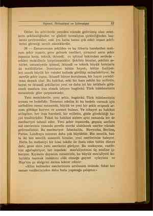    Ni z j > Xi Siyaset, İktisadiyat ve İçtimaiyat 37 Onlar, bu şehirlerde yeniden vücude getirilmiş olan semt- lerin...