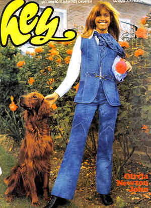 Hey Dergisi 9 Şubat 1972 kapağı