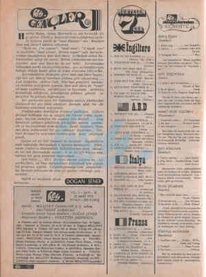  e ĞNYN a GAÇLERSİ) erbie Mann, Sonny Sharrock ve Air'in büyük il- gi gören Türkiye konserlerindenaldığımız şevk- le sizlere