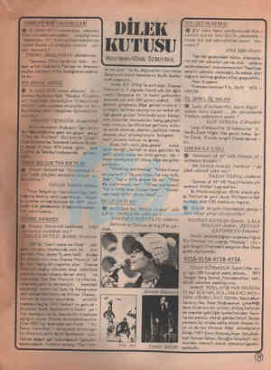  SANREMÖ'NUN TAKDİMCİLERİ *k 10 Marl 1973 cumarlesi akşamı televizyonlarımızdan — izlediğimiz "Sanremo 73" feslivalinin...