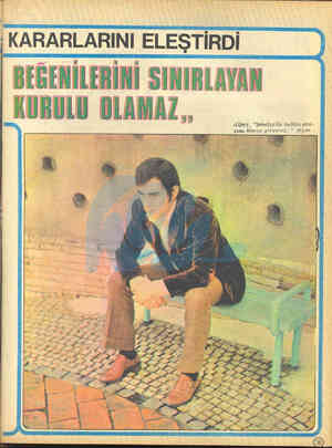 ' KARARLARINI ELEŞTİRDİ BEĞENİLERİNİ SINIRLAYAN KURULU OLAMAZ., Alpay, "Sanaltçı'ile halkin ava- sına kimse giremez. " diyor