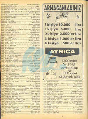  ..809 BALLROONI BLITZ ....... NALrTAr S ÇİAR CI * 8. » SWeet Fa HOGÜ RNİNGALONES Tz Si Ve slun F eee neiy Elvis Presley 8...