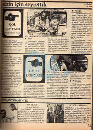  Peckinpah son Robards/Stella B David Warner/St- Sartin/Slim — Pic- “ar Amerikan yapı- tiz Ünal a& Akan/Necla Na- Kayabaş/...