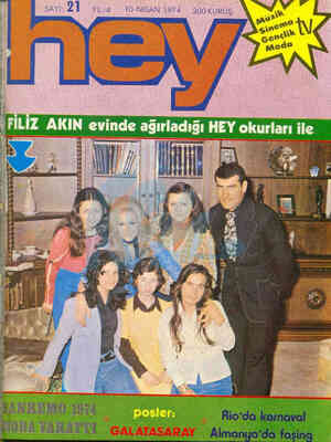 Hey sayfa 1