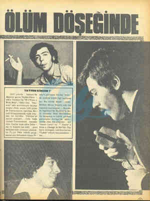  TAYFUN KİMDİR ? 1945? yılında — Ankara'da dünyaya gelen Tayfun Kara — tekin Türkiye'de "Tf I Were â Rich Man","Affet Onu Tan-