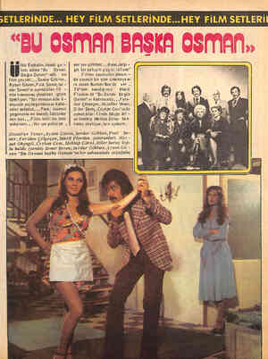  “BU OSMAN BAŞKA 08 Ş Siku Erakalın,kendi şir - " keti adına "Bu — Osman Başka Osman" adlı bir film çevirdi...Serdar Gökhan,