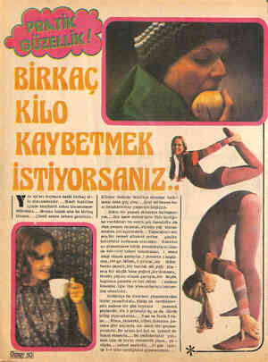  lo almışsınızdır...Şimdi kışlıklar Y az ayları boyunca belki birkaç ki- içinde kendinizi rahat hissetmeye- bilirsiniz......