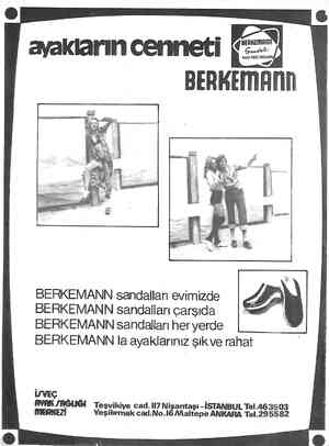  NACH PROF.THOMSEİ BERKEMANN sandalları evimizde BERKEMANN sandalları çarşıda BERKEMANN sandalları her yerde BERKEMANN la...