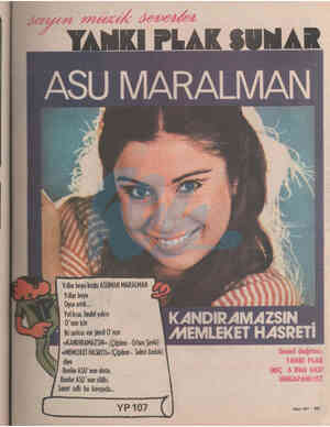  YANIKI PLAK $ŞUNAR | ASUMARALMAN Yıllar boyu koştu ASUMAN MARALMAN Yıllar boyu | Yolkısa, hedef yakın 0'nun için SÜ İki...