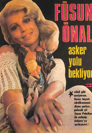 H b Ürememi) -diyen şarkıcı, “yerleşecek! gelecek yıl — seviyorum. Onsuz hayatı Tansu Polatka ile evleni Ankara'ya s. %_v T A