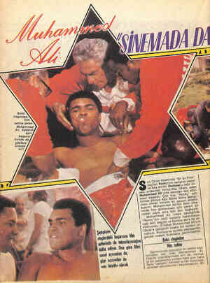  Boks ringinden, film setine gelen Muhammed Ali, bakalım ba ÜN filmdğaâ;yl göğtere- bilecek mi? on Oscar töreninde seçilen...