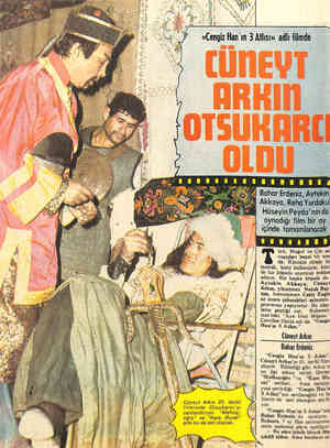  UdlUdollİ T ürk, Moğol ve Çin sa vaşçıları hepsi bir ara da. Kiminin elinde bi mızrak, kimi kalkanıyla, kimi de bir köşede