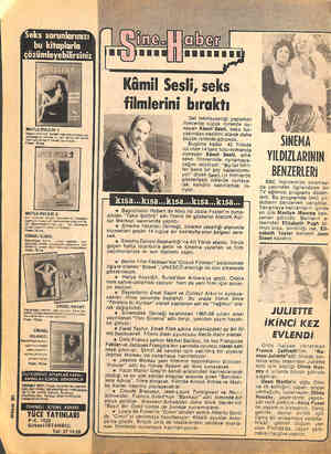 bu kitaplarla özümleyebilirsiniz Kâmil Sesli, seks filmlerini bıraktı Set teknisyenliği yaparken filmlerde küçük rollerde Oy-