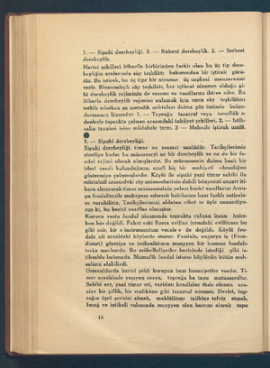  gütü- , -—şür 'e — aa. Hi — SŞT AAT PŞT AĞA ZS ”T P gaamata GiT 1, — Sipahi deerbeyliği. 2. — Ruhani derebeylik. 3. — Serbest