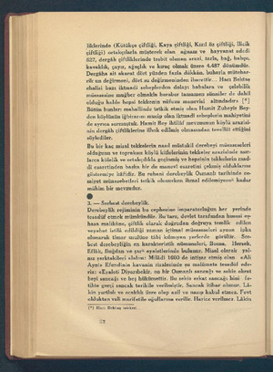  liklerinde (Kütükçe çiftliği, Kaya cçiftliği, Kızıl öz çiftliği, İlicik çiftlizi) ortakçılarla müşterek olan ağnam ve...