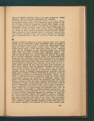  miş ve bu İmkünlar kalktıklan sonta, o da ftariho kurkmış bir vejlemdin iladesidir; nihayet emperyalist temavüllerin bir...