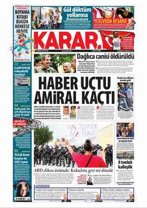  BOYAMA KITABI BUGUN HERKESE HEDiYE 12 KORKUNÇ SALDIRI 6 aylık bebeği kaleşnikofla taradılar' Günün en acı haberi Şanlıur-...