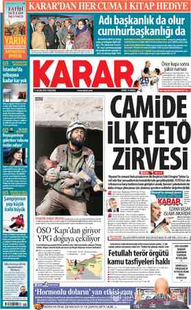  FATİH NICOLAR JORGA KARAR'DAN HER CUMA |1 KiTAP HEDiYE FATİH SULTAN MEHMED Uluslararası Birlik | Araştırmaları Merkezi Bir