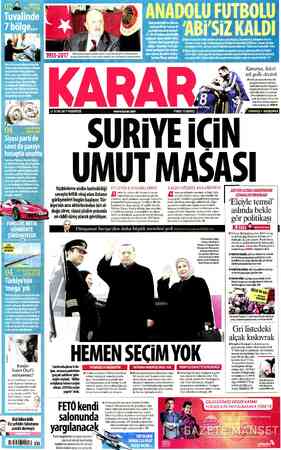  Kanarya, lideri tek golle devirdi A Kendi sahasında ardı ardına aldı- ği başarısız sonuçlarla taraftarını üzen Fenerbahçe,