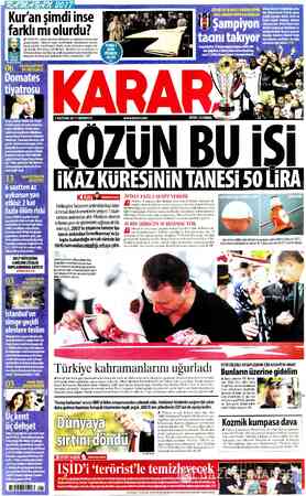  Kur'an şımdı inse farklı mı olurdu? AM“Allah Hz. Adem'den beri 104 kitab ve sahifeler'mecmualar göndermiştir. Onların hepsi