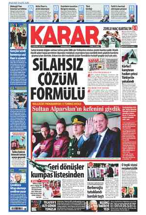  PAZAR YAZILARI Attila İlhan'ın şiirini özlemişim . Hafta sonlarında biraz şiir- le meşgul oluyorum. Attila İl- Malazgirt'ten