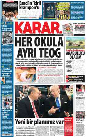  Suriye'de, milli takıma dünya kupası yolunu açan zaferi Esad muhalifleri de kutladı. O gollere en çok sevinen, kanla ayırdığı