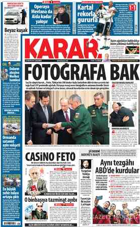  Türkiye, ani bastıran kasım soğuğuyla beyaza büründü. Batı'da, Kırk- lareli'den Ankara'ya ka- dar kar yağışı etkili oldu....
