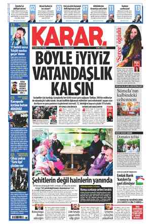  İstanbul'un Mesut Uçakan'ın Yeniyıla şiirle başlamak Köktürklerden delifişek takvimi Zorzenaat'i belki hepimize iyi gelir...