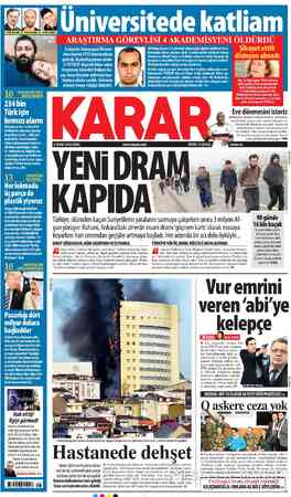  Hak ettıgı ilgiyi görmedi Sinema salonlarında hak ettiği ilgiyi görmeyen bir film daha: Direniş Karatay... Kapı gibi bir...