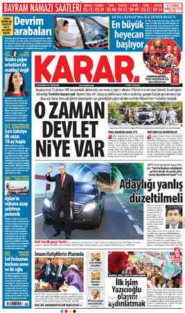 Karar sayfa 1