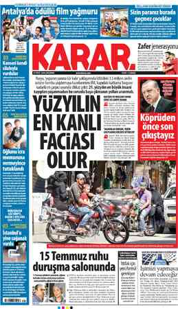 Karar sayfa 1