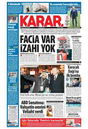  Kürtsorununun neresindeyiz? “Kürt meselesi dün olduğu gibi bugün de siyasi düzen, denge- ler ve gidişin belirleyici unsuru.