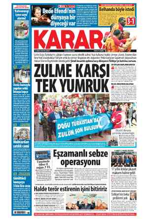 Karar sayfa 1