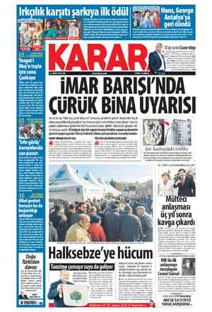  Türkistan davası “Ben yazı hayatına girdim gireli bir “Doğu Türkistan davası' oldu- gunu biliyorum. DoğuTürkistan'ın son...