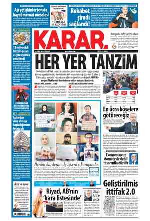 Karar sayfa 1