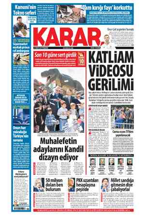 Karar sayfa 1