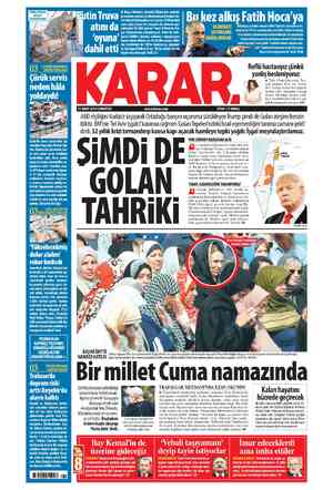 Karar sayfa 1