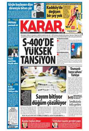 Karar sayfa 1