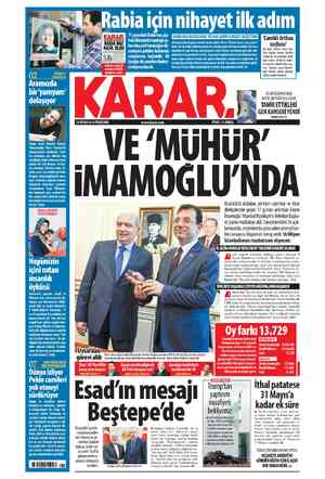 Karar sayfa 1