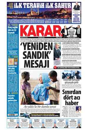 Karar sayfa 1