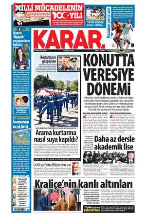 Karar sayfa 1