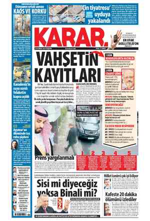 Karar sayfa 1
